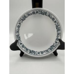 Vtg Corelle Old Town Blue Onion 8.5” Luncheon Or Salad Plate Replacement